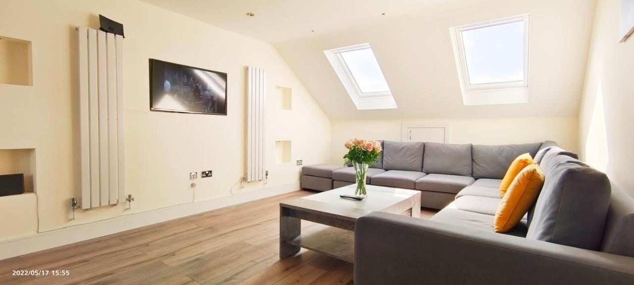 Top Floor Flat 5 Northwood Northwood (Greater London) Exterior foto